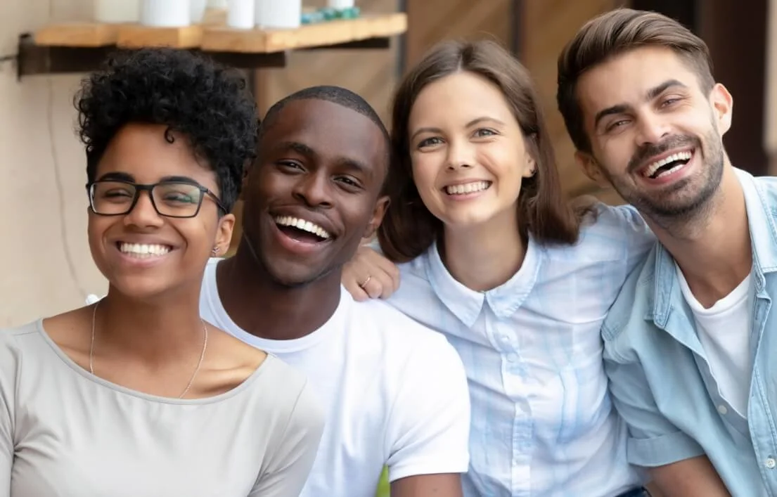 Happy People